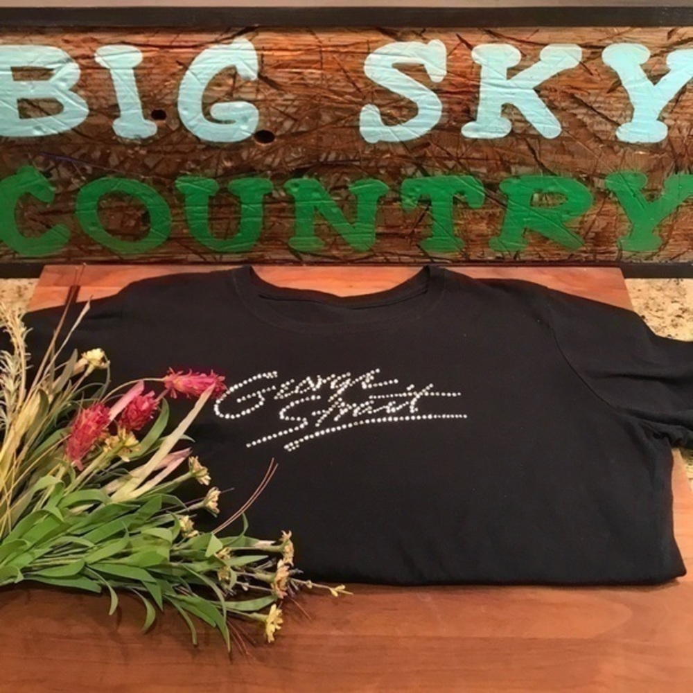 George Strait Black Top - Picture 5 of 7